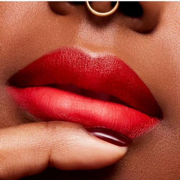 Mac Cosmetics Powder Velvet Blur Slim Stick Lipstick - Picture 3 of 5